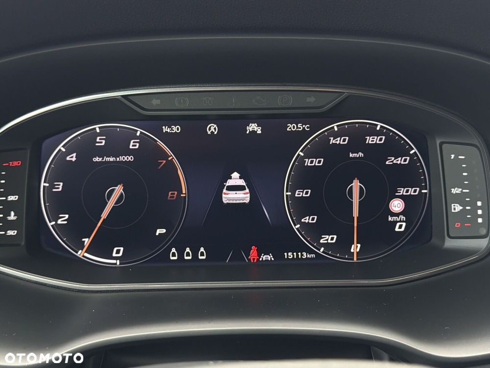Cupra Ateca 1.5 TSI DSG - 24