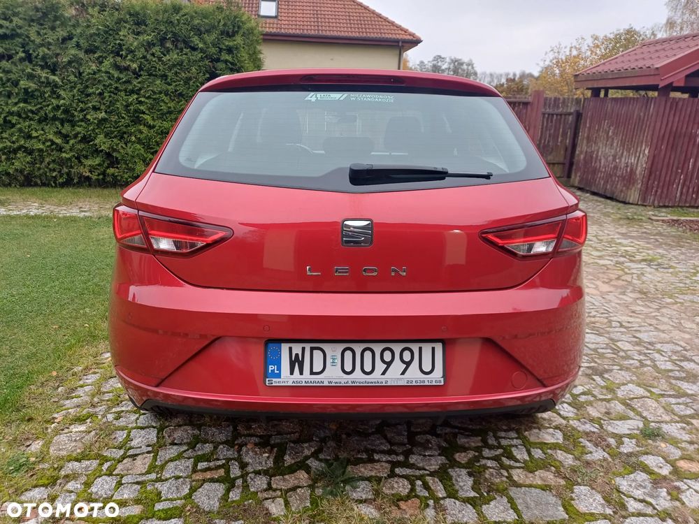 Seat Leon 1.2 TSI Style S&S - 11