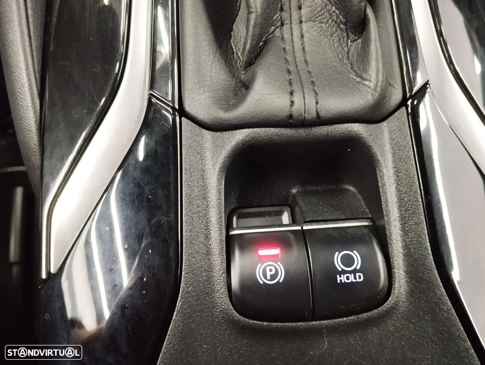 Toyota Corolla Touring Sports 1.8 Hybrid Comfort - 38