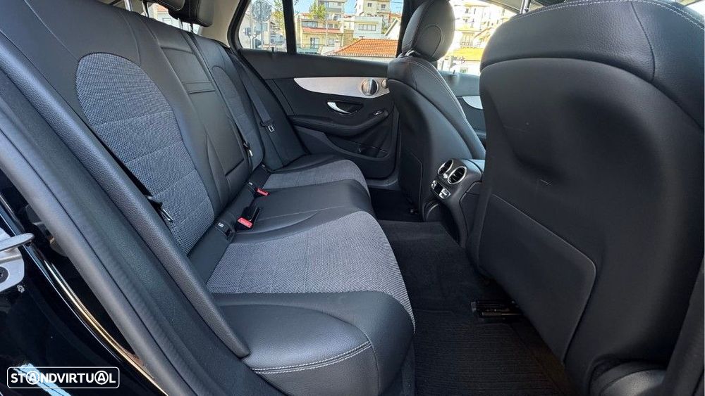 Mercedes-Benz C 300 de T 9G-TRONIC Avantgarde - 14