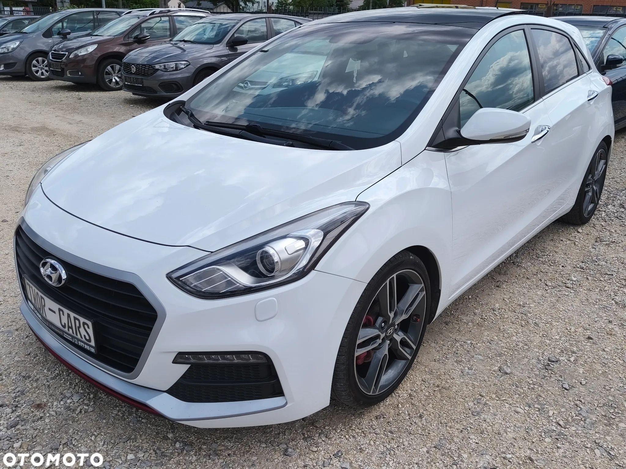 Hyundai i30 1.6 GDI Turbo Sport - 1