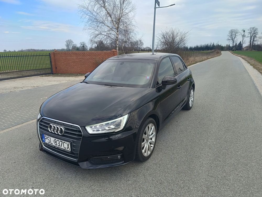 Audi A1 Sportback 1.6 TDI Sport - 8