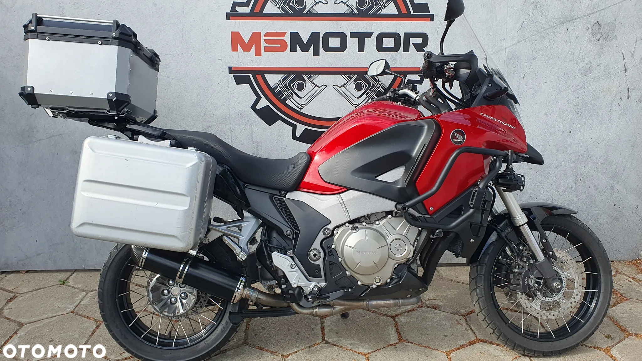 Honda VFR - 4