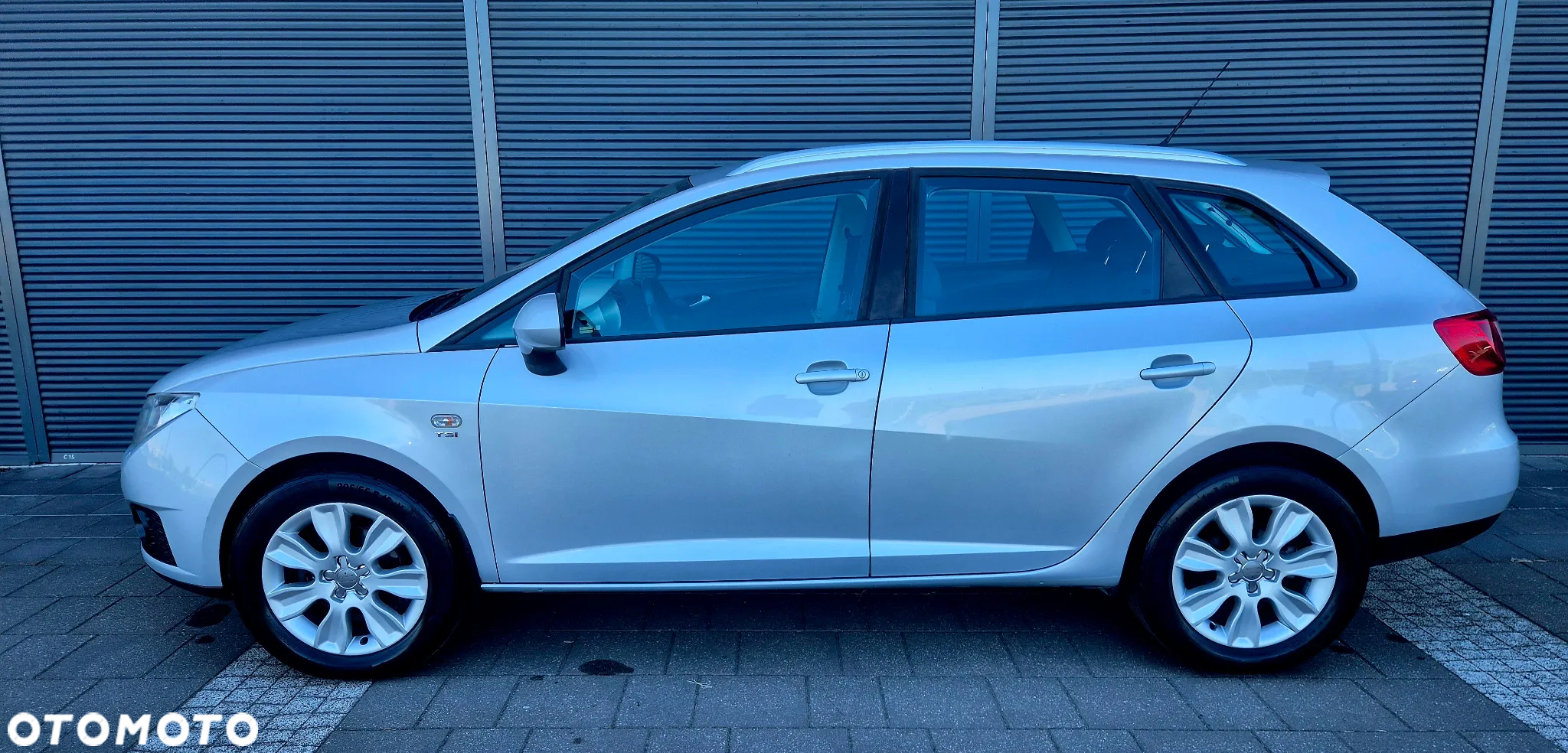 Seat Ibiza 1.2 TSI Ecomotive Style - 2