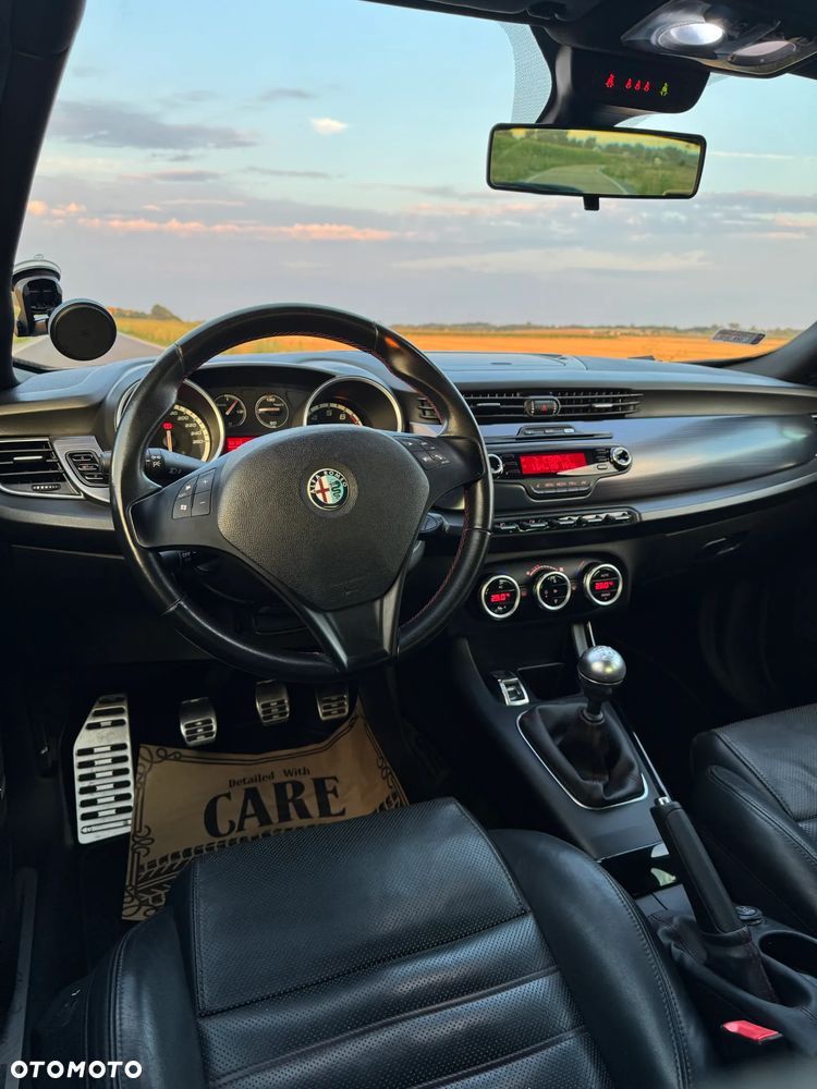 Alfa Romeo Giulietta - 7