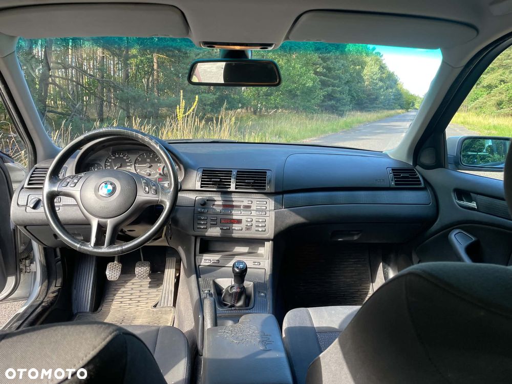 BMW Seria 3 316i - 8