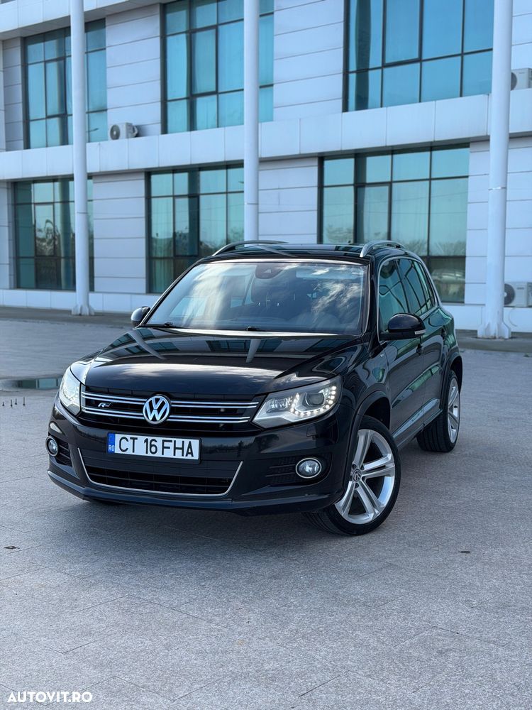 Volkswagen Tiguan 2.0 TDI DPF 4Motion BlueMotion Technology DSG Cup Sport & Style - 27