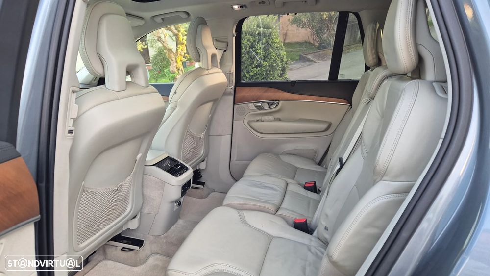 Volvo XC 90 2.0 D4 Inscription - 11