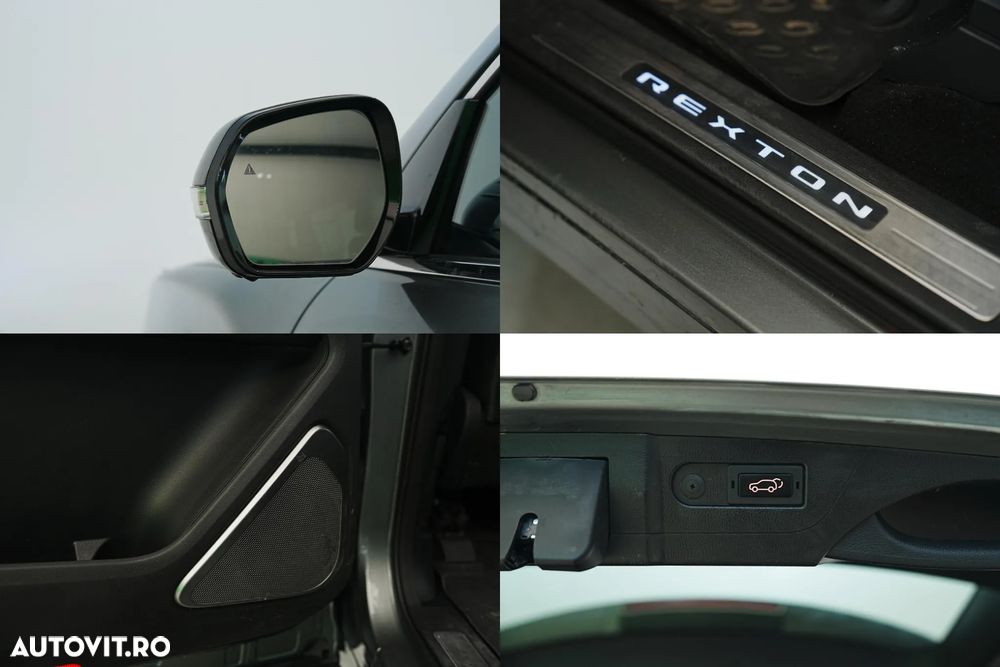 SsangYong REXTON G4 2.2 e-XDI 4WD Black Edition - 11