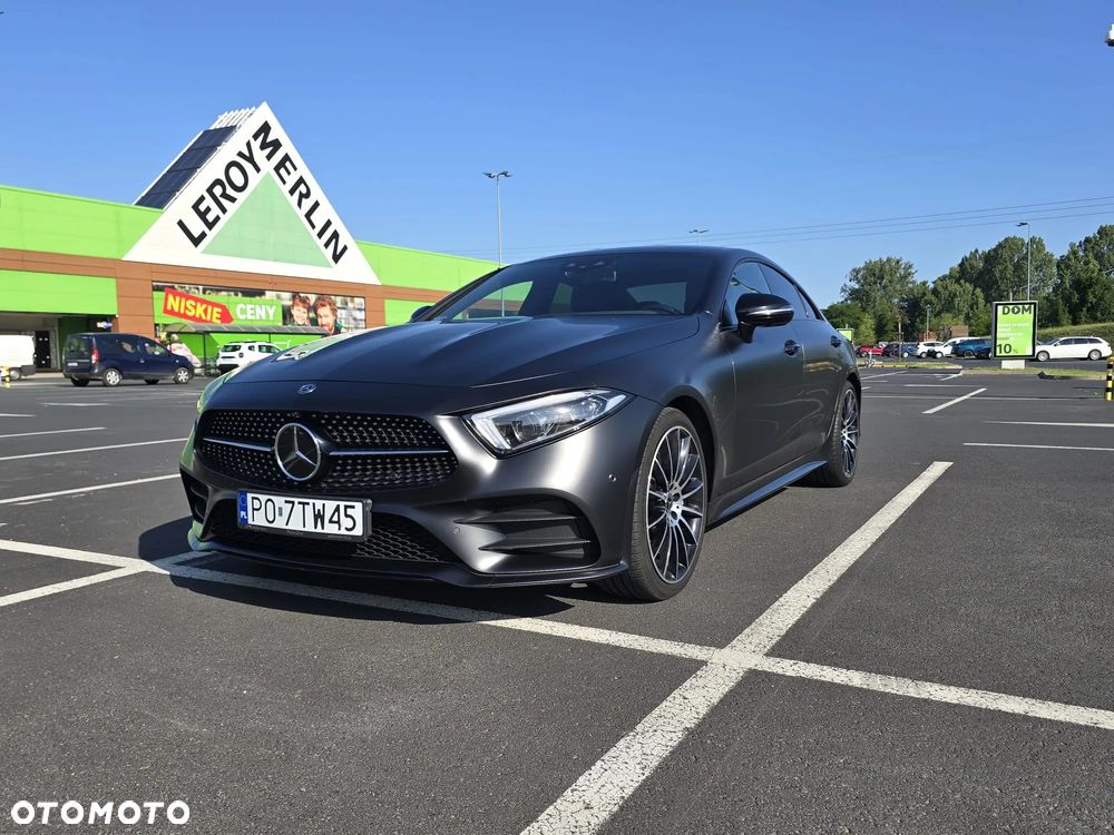 Mercedes-Benz CLS 300 d 4-Matic Avantgarde - 5