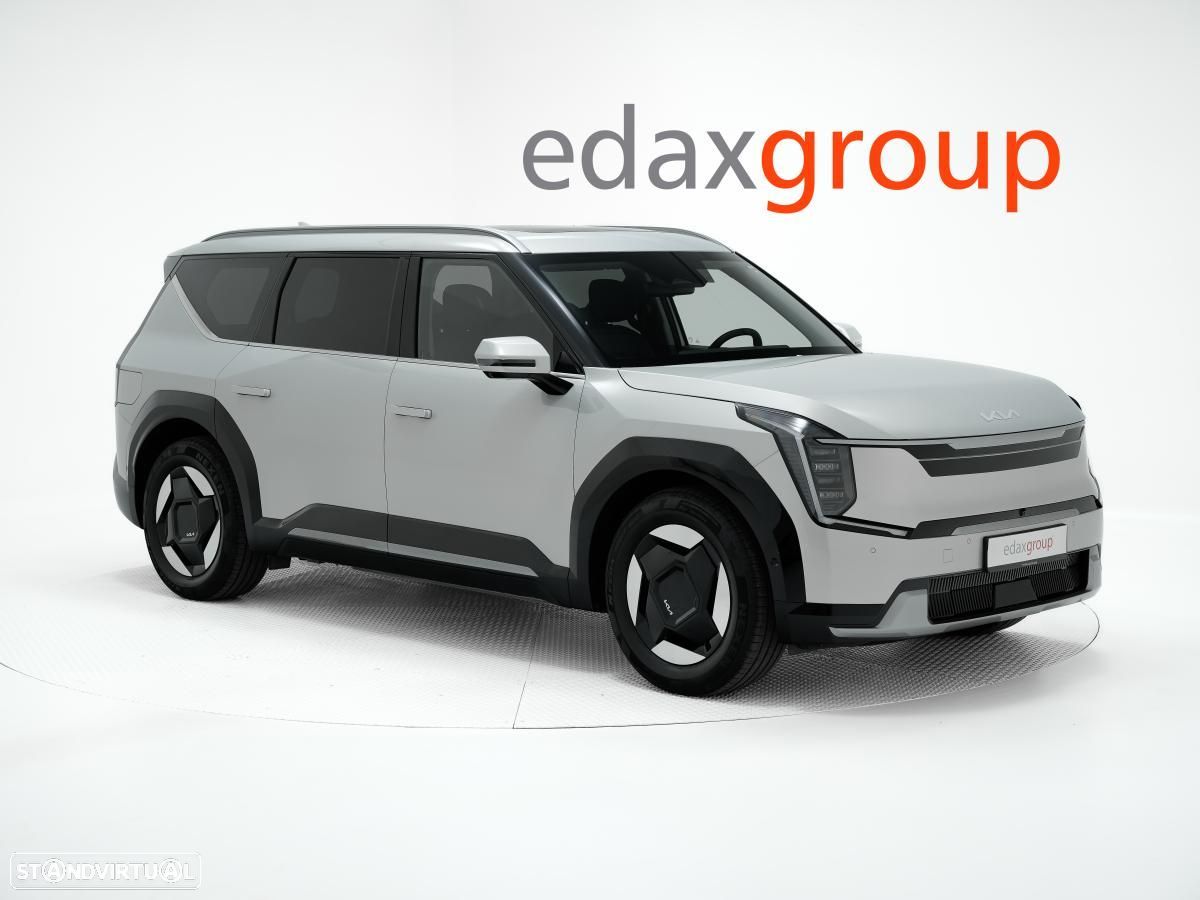 Kia EV9 99,8-kWh RWD Earth - 1
