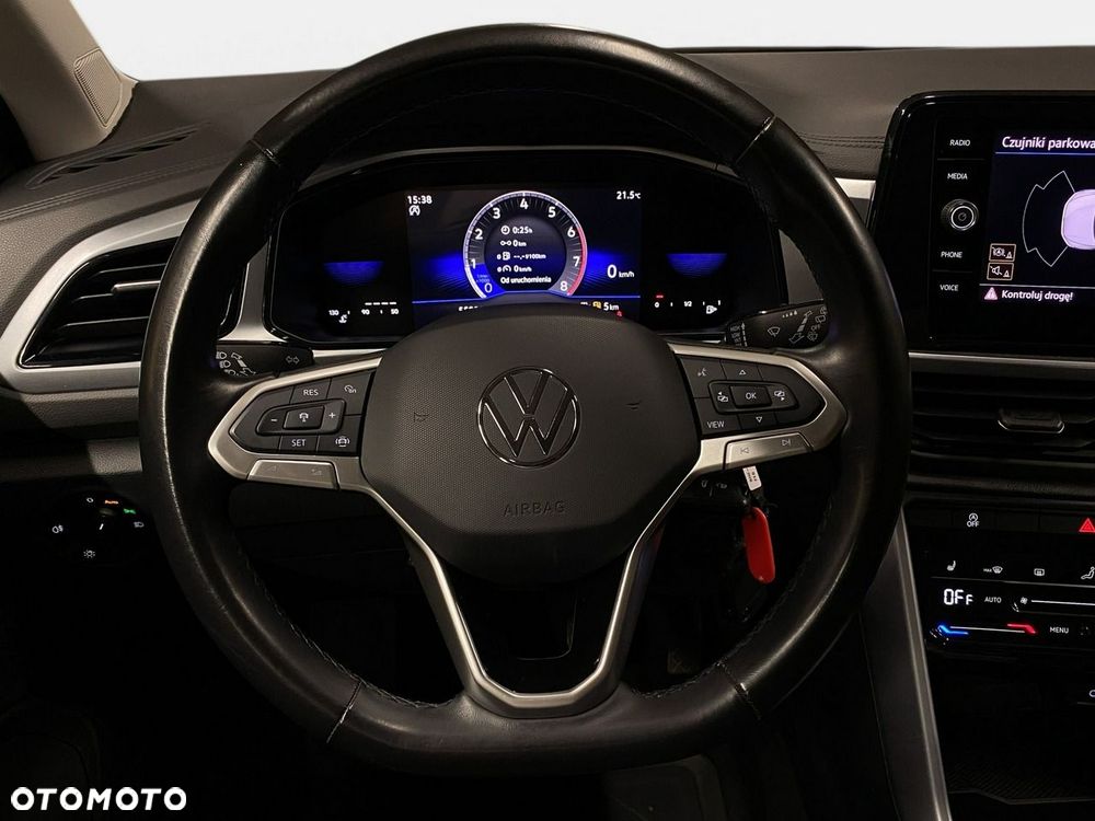 Volkswagen T-Roc 1.0 TSI Life - 22