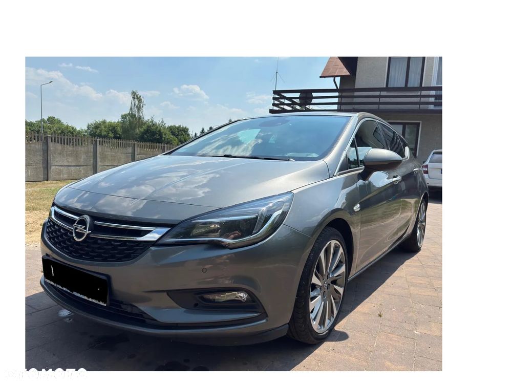 Opel Astra 1.6 T GPF Dynamic S&S - 2