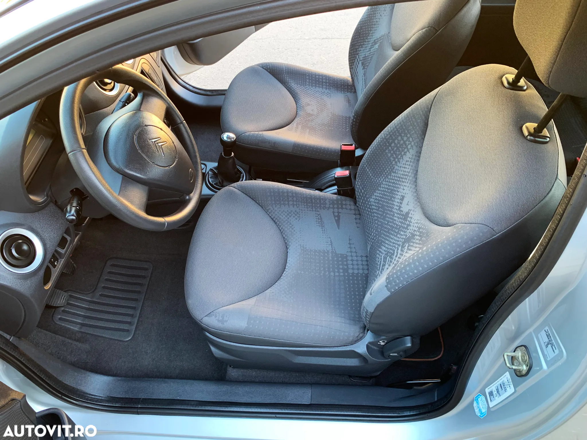 Citroën C2 1.1i X - 15
