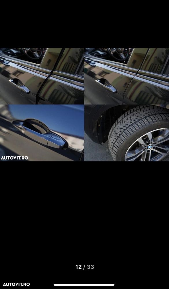 BMW X6 M M50d - 5