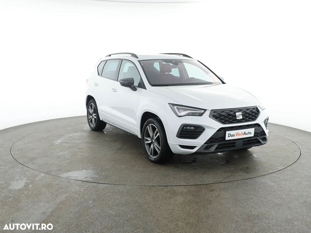 Seat Ateca 2.0 TDI 4DRIVE DSG FR - 5