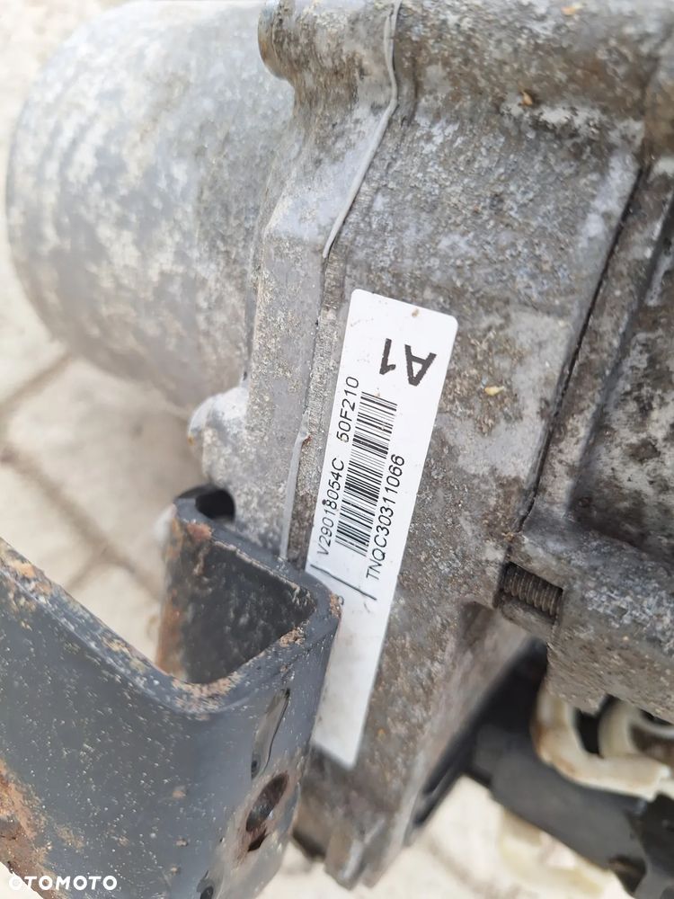 POMPA WSPOMAGANIA ELEKTRYCZNA -PEUGEOT PARTNER 2013 ROK /1,6 HDI - 4