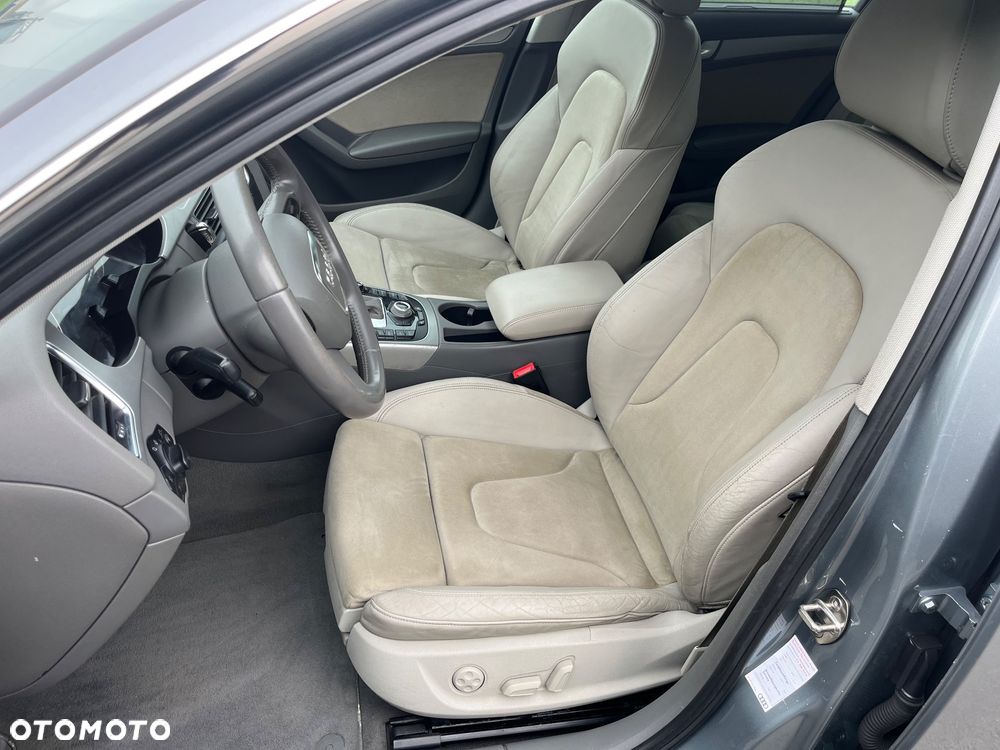 Audi A4 Avant 3.0 TDI DPF quattro S tronic S line Sportpaket - 13