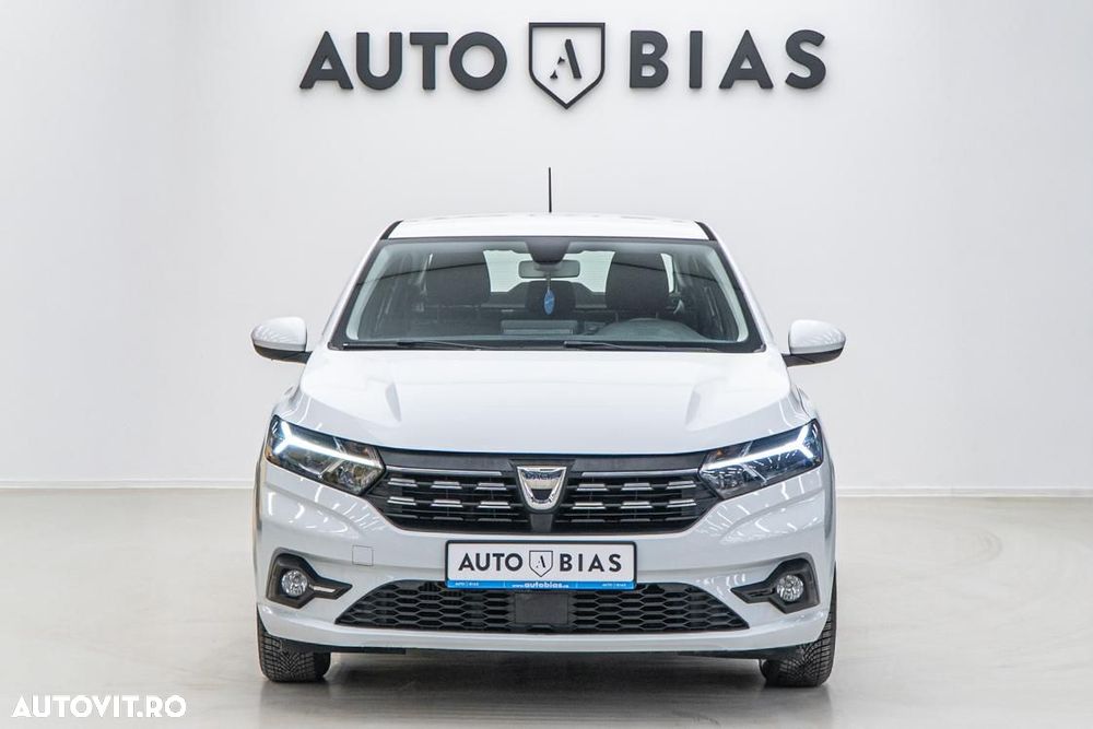 Dacia Logan TCe 90 MT6 Prestige - 22