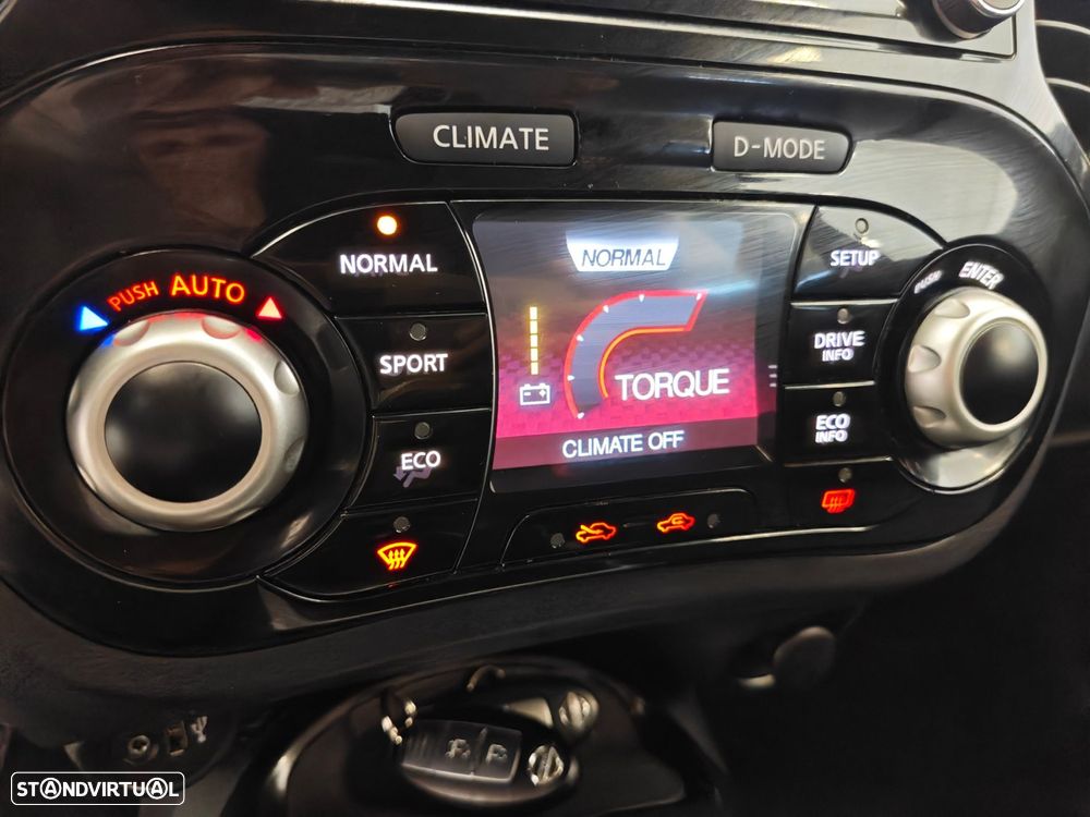 Nissan Juke 1.2 DIG-T Tekna S - 39