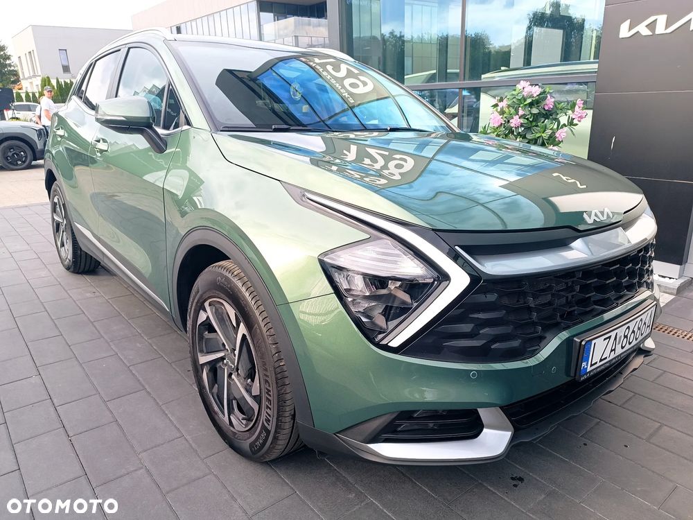 Kia Sportage 1.6 T-GDI L 2WD DCT - 2