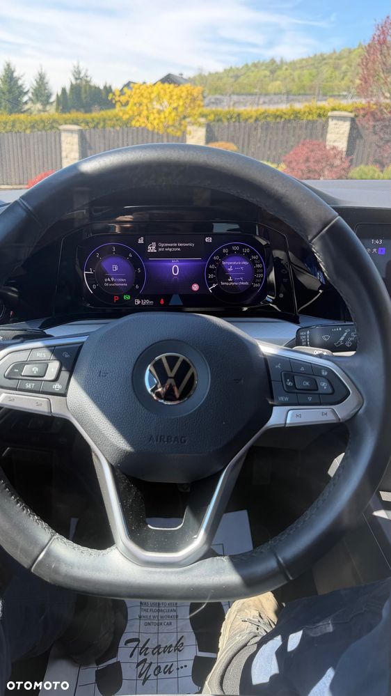 Volkswagen Golf 2.0 TDI SCR DSG Style - 13