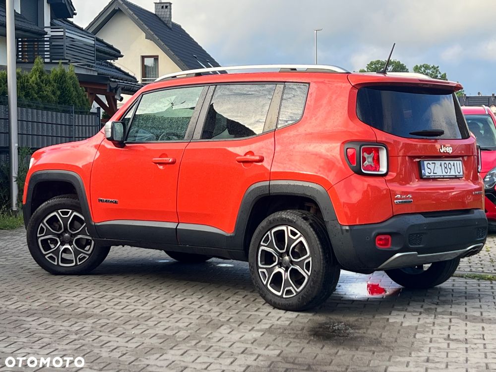 Jeep Renegade 2.0 MultiJet Active Drive Limited - 7
