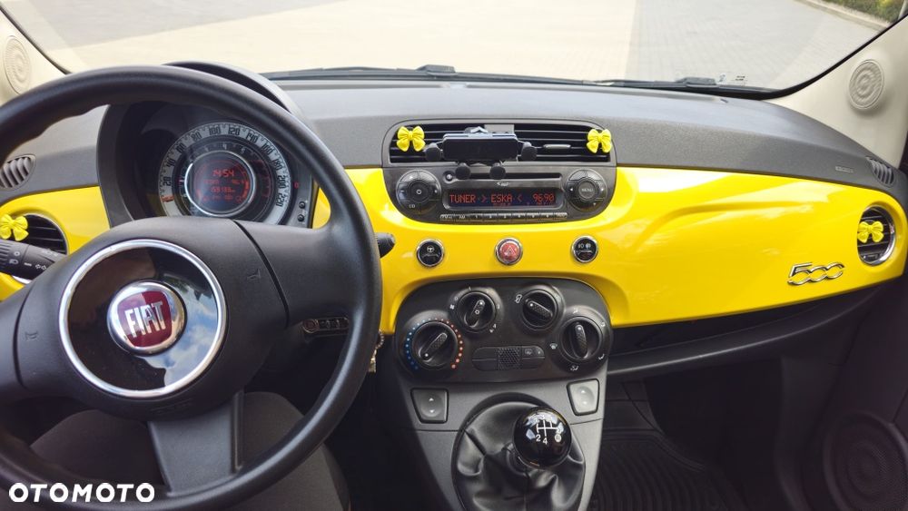 Fiat 500L - 2