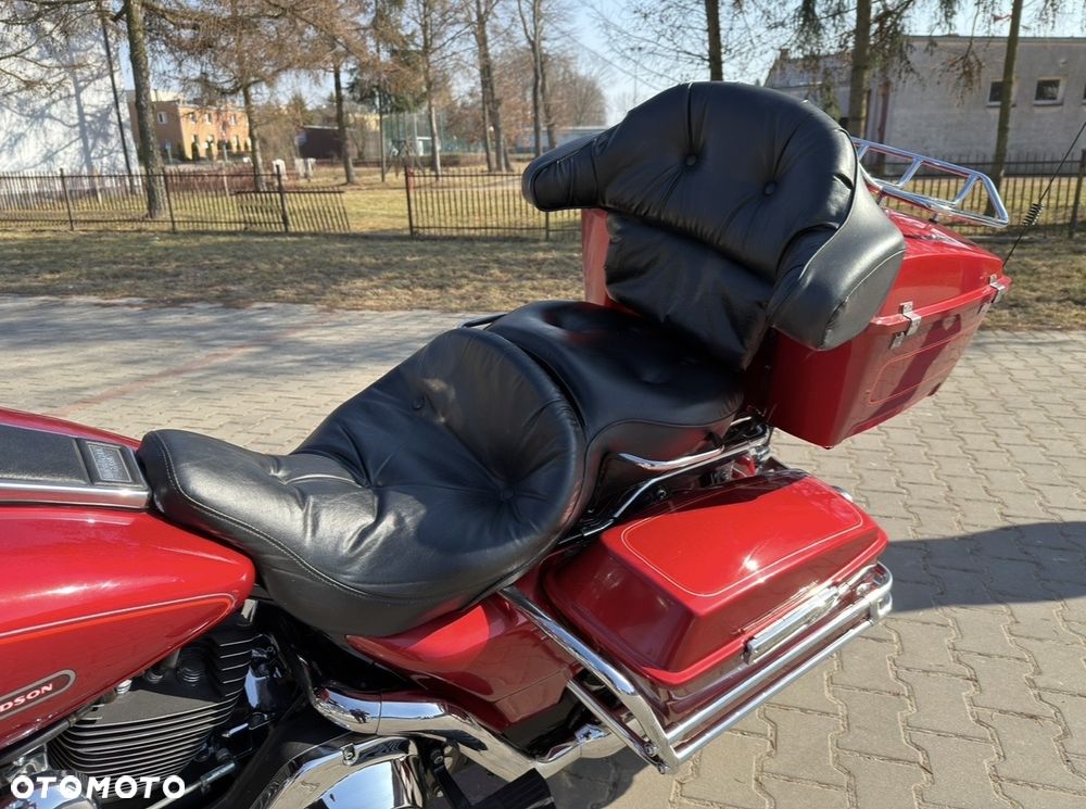 Harley-Davidson FLHTCU Ultra - 17