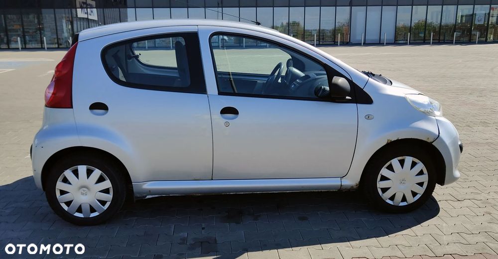 Peugeot 107 1.0 U Move - 5