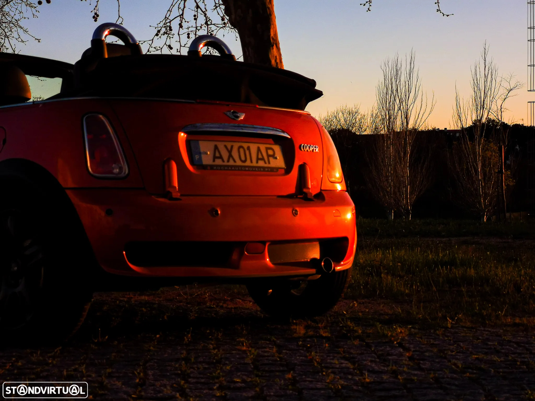 MINI Cabrio Cooper - 21