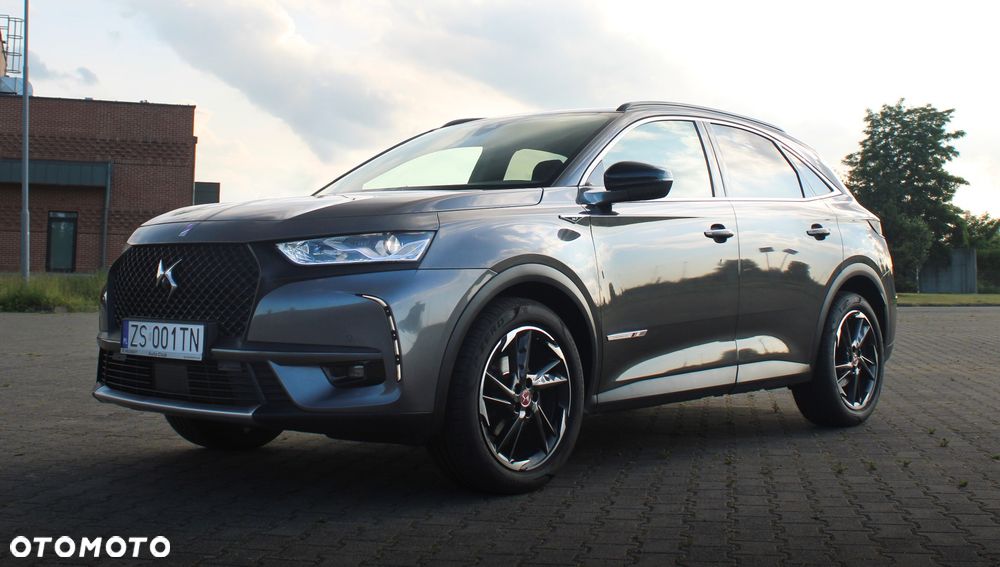 DS Automobiles DS 7 Crossback 1.2 PureTech GPF Chic - 26