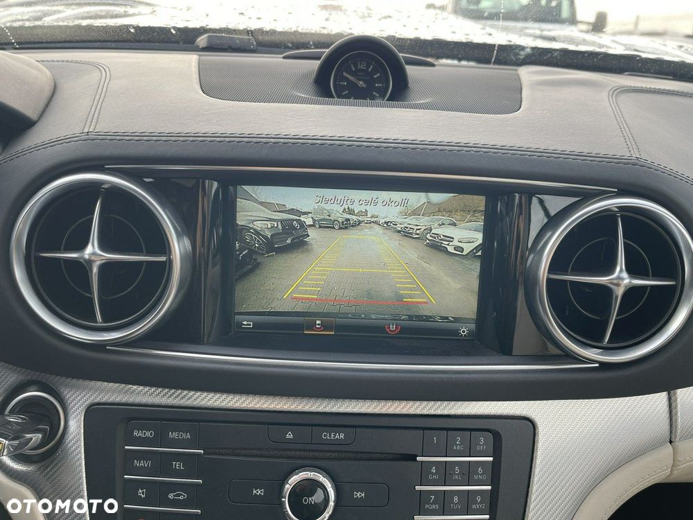 Mercedes-Benz SL 500 - 14