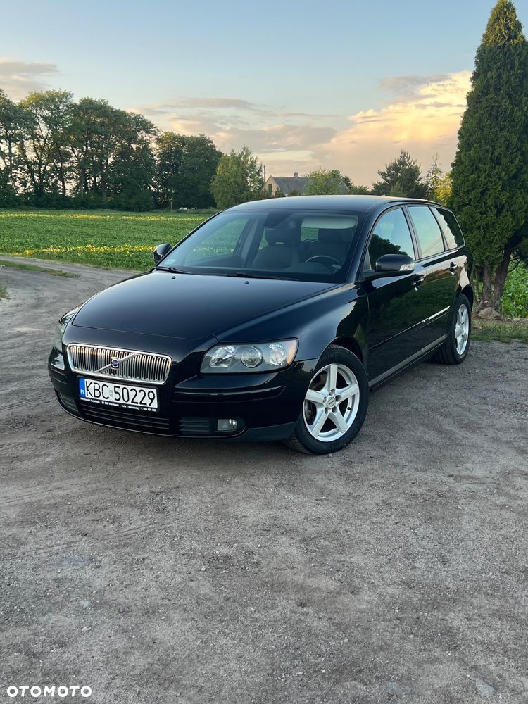Volvo V50 2.0D - 1