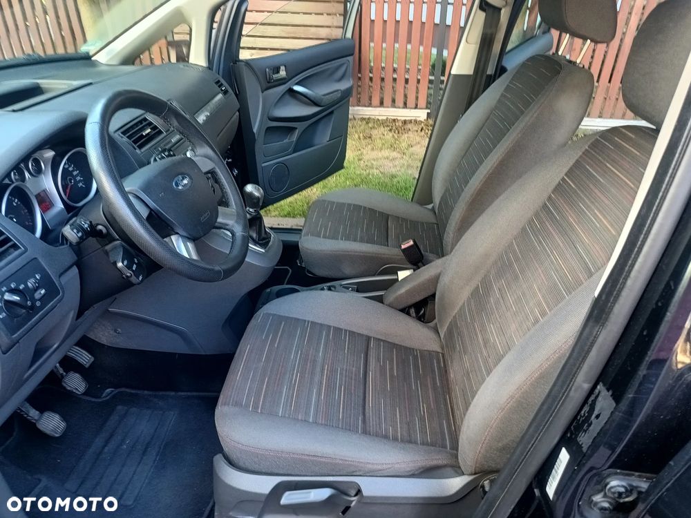 Ford C-MAX - 13
