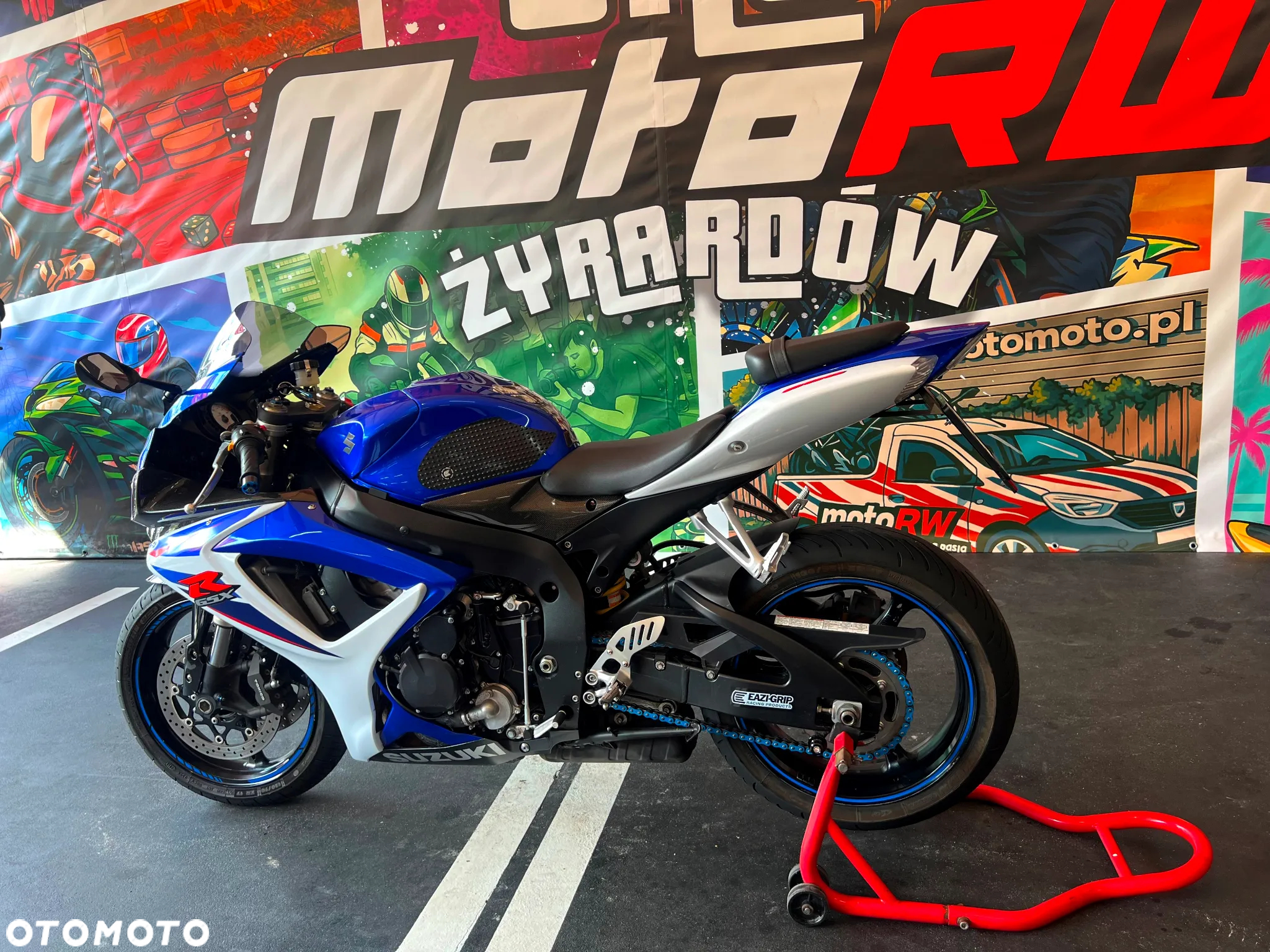 Suzuki GSX-R - 21