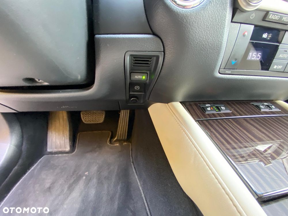 Lexus GS 200t / 300 Elegance - 20