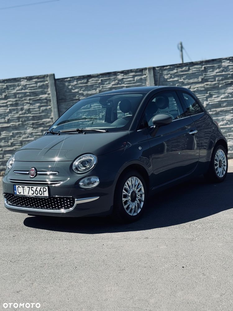 Fiat 500 1.2 Lounge - 1
