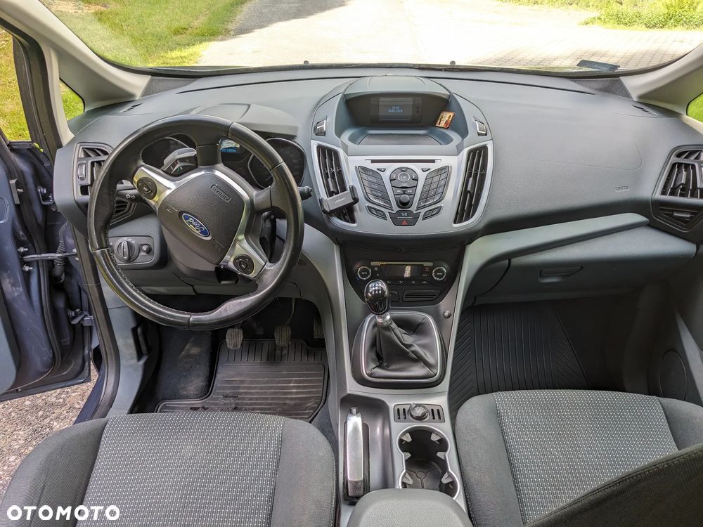 Ford Grand C-MAX 1.6 TDCi Ambiente - 11