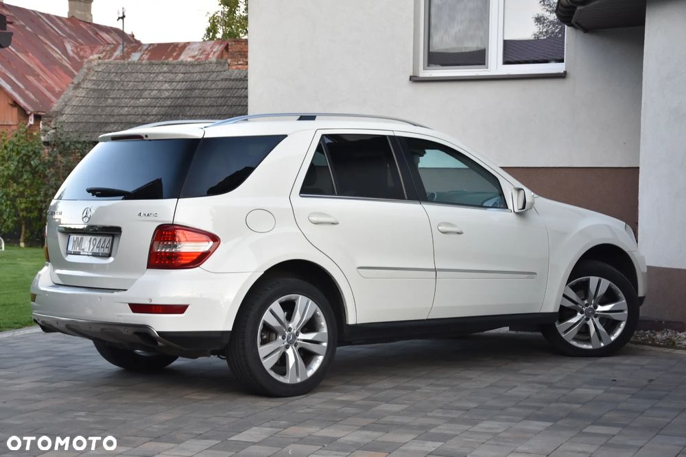 Mercedes-Benz ML 320 CDI 4-Matic - 12