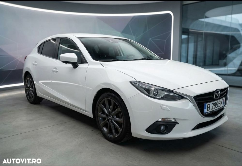 Mazda 3 SKYACTIV-D 105 Exclusive-Line - 1