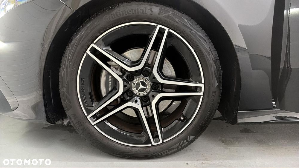 Mercedes-Benz Klasa A 200 AMG Line 7G-DCT - 18