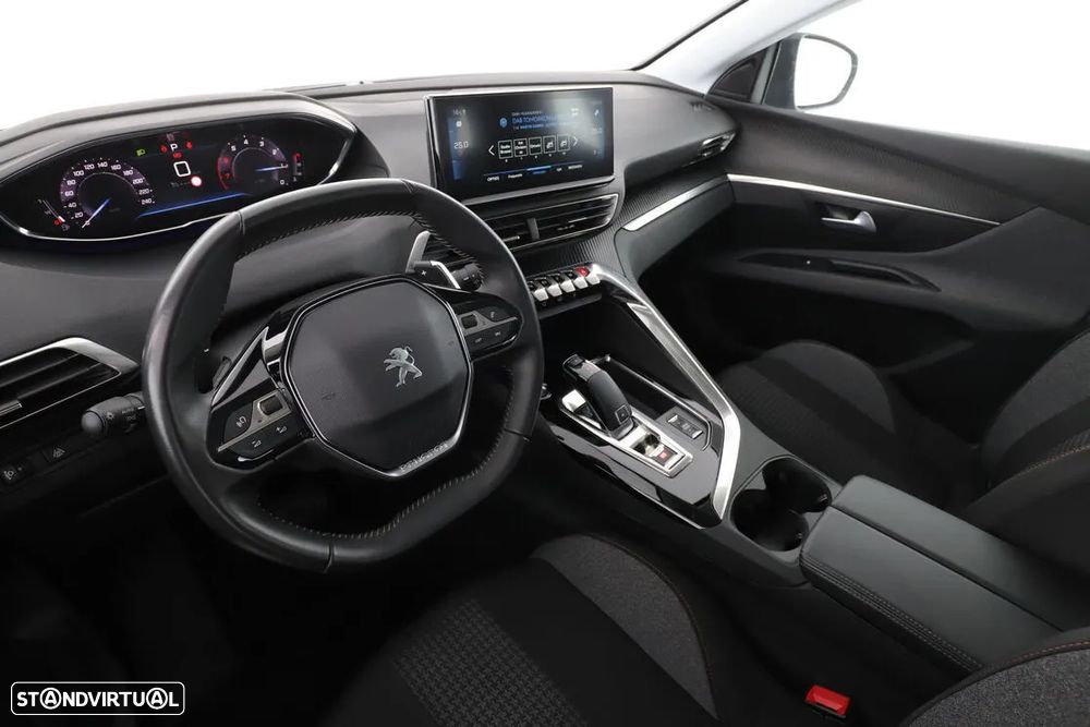 Peugeot 5008 PureTech 130 EAT8 Stop & Start Active - 4