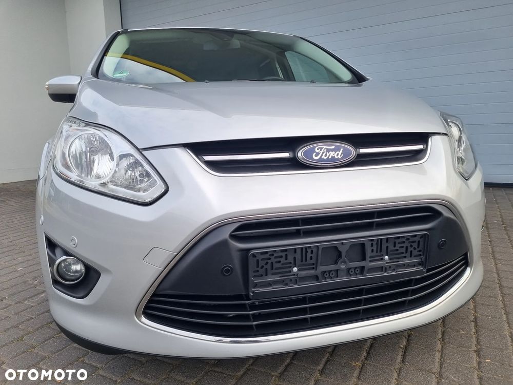 Ford C-MAX 1.0 EcoBoost Start-Stopp-System Champions Edition - 36