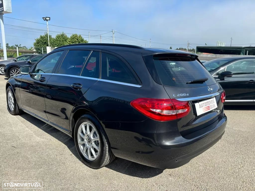 Mercedes-Benz C 200 d Aut. - 7