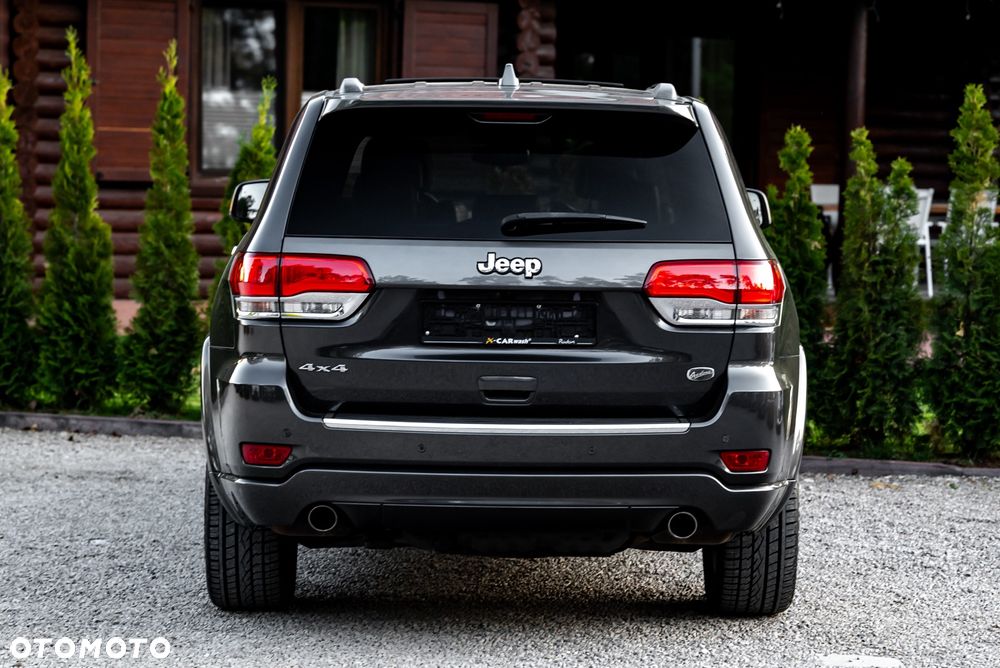 Jeep Grand Cherokee 3.0 V6 Multijet 4WD Automatik Overland - 11