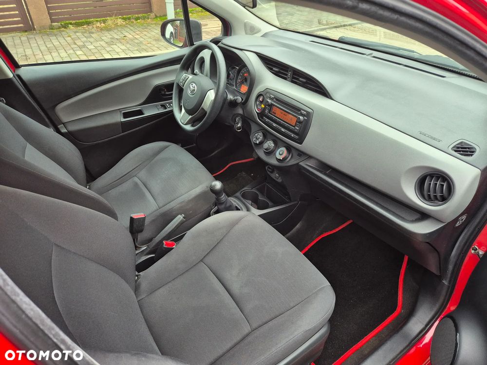 Toyota Yaris 1.0 VVT-i Life - 12