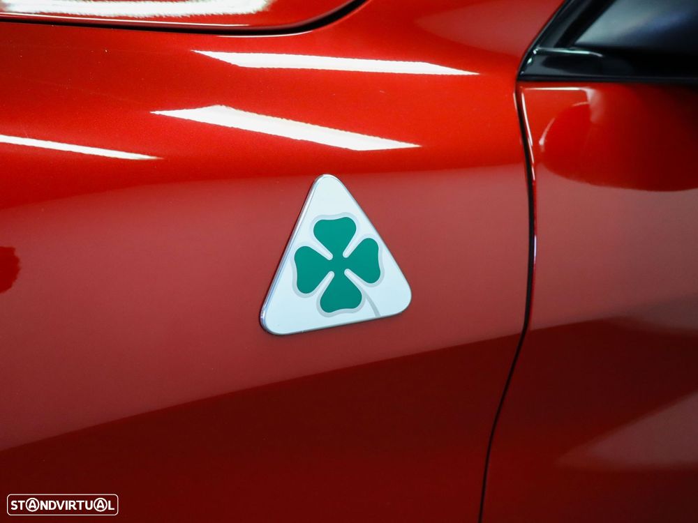 Alfa Romeo Stelvio 2.9 T Quadrifoglio AT8 Q4 - 8