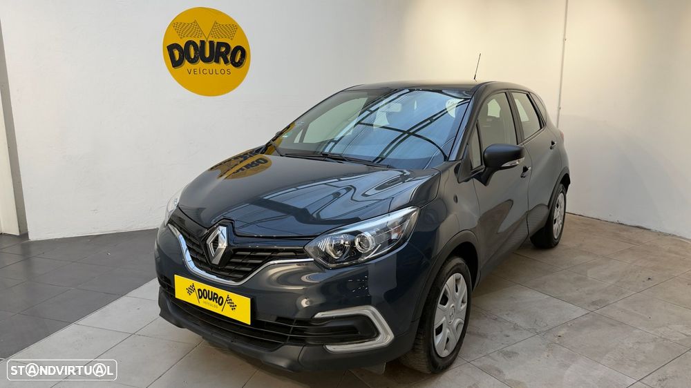Renault Captur - 1