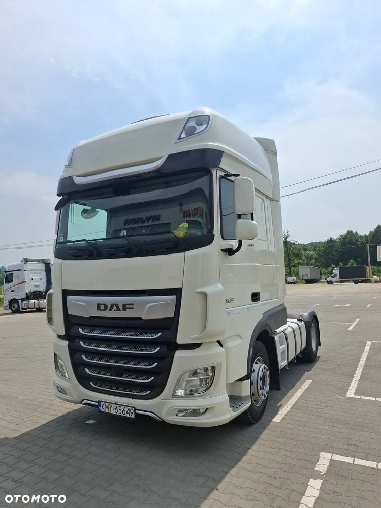 DAF XF 106 - 1